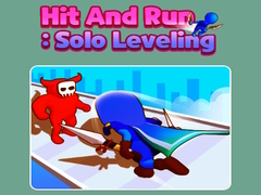 Игри Hit and Run: Solo Leveling