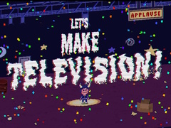 Игри Let’s Make Television