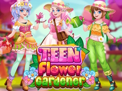 Игри Teen Flower Gardener