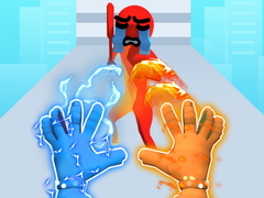 Игри Elemental Gloves Magic Power