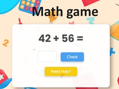 Игри Math game