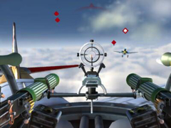 Игри Gunner War: Air Combat Sky