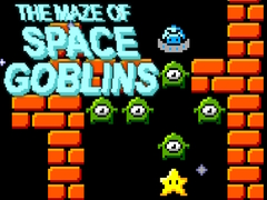 Игри The Maze of Space Goblins