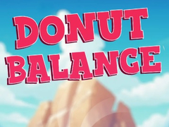 Игри Donut Balance