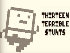 Игри Thirteen Terrible Stunts