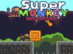 Игри Super Monkey Adventure