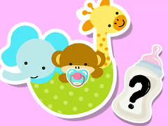 Игри Kids Quiz: Call Me Baby Name