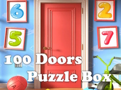 Игри 100 Doors Puzzle Box