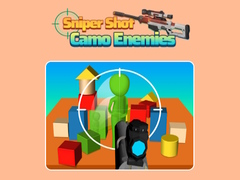 Игри Sniper Shot Camo Enemies