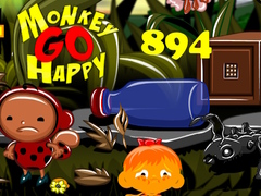 Игри Monkey Go Happy Stage 894