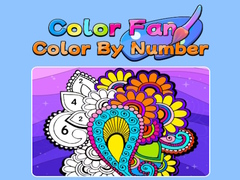Игри Color Fan: Color By Number