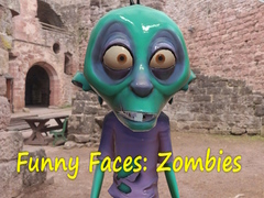 Игри Funny Faces: Zombies