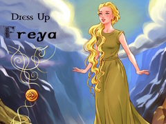 Игри Dress Up Freya