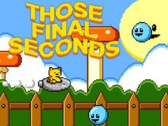 Игри Those Final Seconds