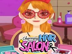 Игри Charming Hair Salon 