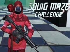 Игри Squid Maze Challenge