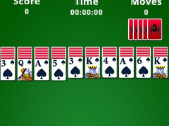 Игри Spider Solitaire 