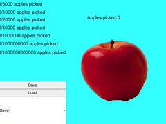 Игри Red Apple Clicker