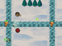 Игри Christmas Defense