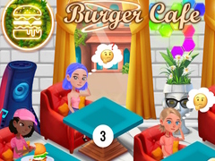 Игри Burger Cafe