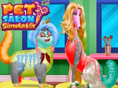 Игри Pet Salon Simulator