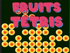 Игри Fruits Tetris