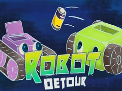Игри Robot Detour