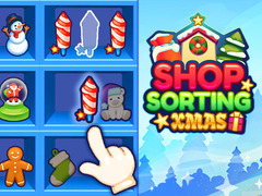 Игри Shop Sorting Xmas