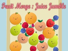 Игри Fruit Merge : Juice Jumble