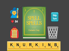 Игри Spell Spells