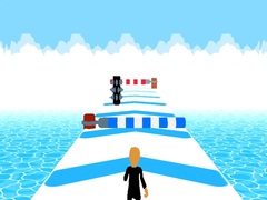 Игри Coin Thief 3D