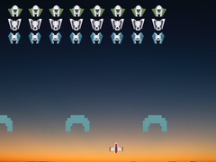 Игри Space Invader
