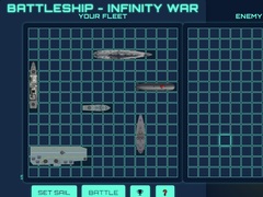 Игри Battleship Infinity War