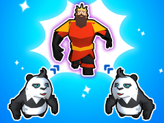 Игри Level Up Mutants