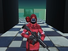 Игри Squid Maze Challenge