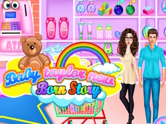 Игри Baby Taylor New Born Story