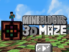 Игри MineBlocks 3D Maze