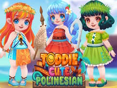 Игри Toddie Cute Polynesian