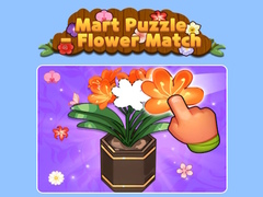 Игри Mart Puzzle Flower Match