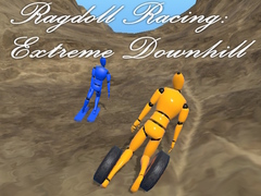 Игри Ragdoll Racing: Extreme Downhill