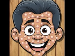 Игри Cartoon Pimple Pop