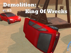 Игри Demolition: King Of Wrecks