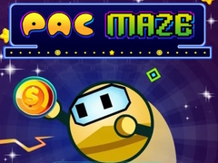 Игри Pac Maze