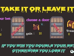 Игри Take It Or Leave It