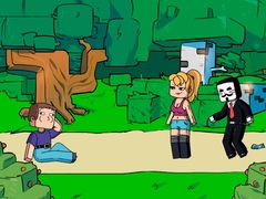 Игри Mine World Adventure