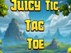 Игри Juicy Tic Tac Toe