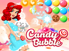 Игри Candy Bubble