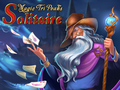 Игри Magic Tri Peaks Solitaire