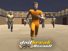 Игри Jailbreak Assault