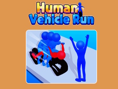 Игри Human Vehicle Run 